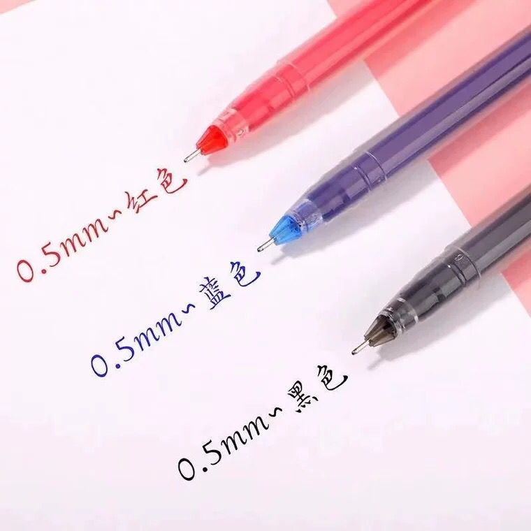 

G Duck Pulpen Gel 40 pcs