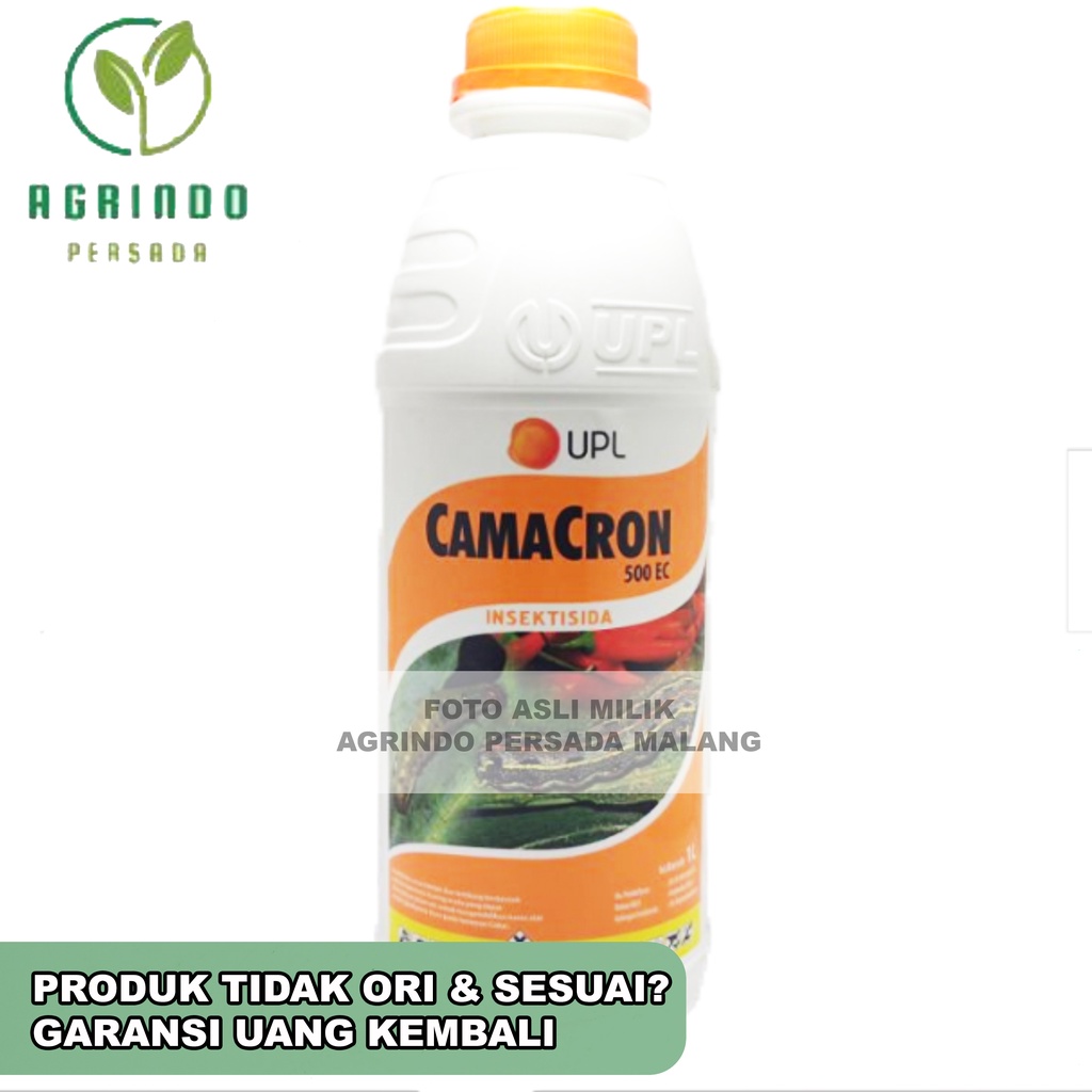 Insektisida Camacron 500EC 1Liter UPL | Camacron 1 Liter