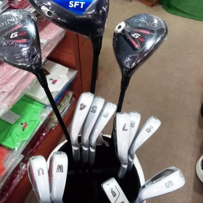 Golf Stick Fullset PING G425