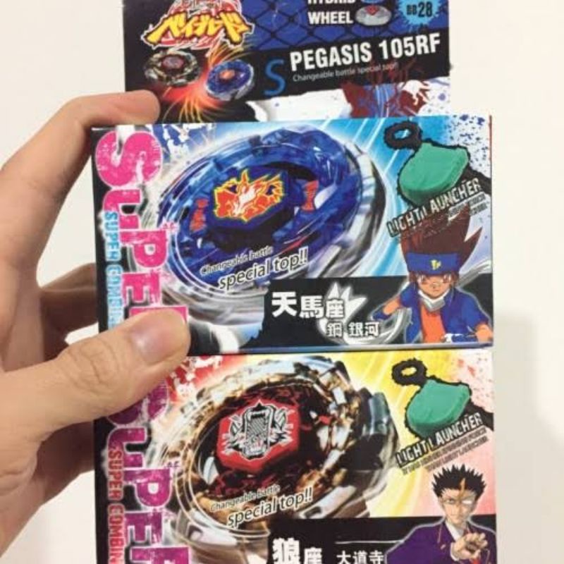 MAINAN GASING DOS BAYBLADE GASING MURAH GASING