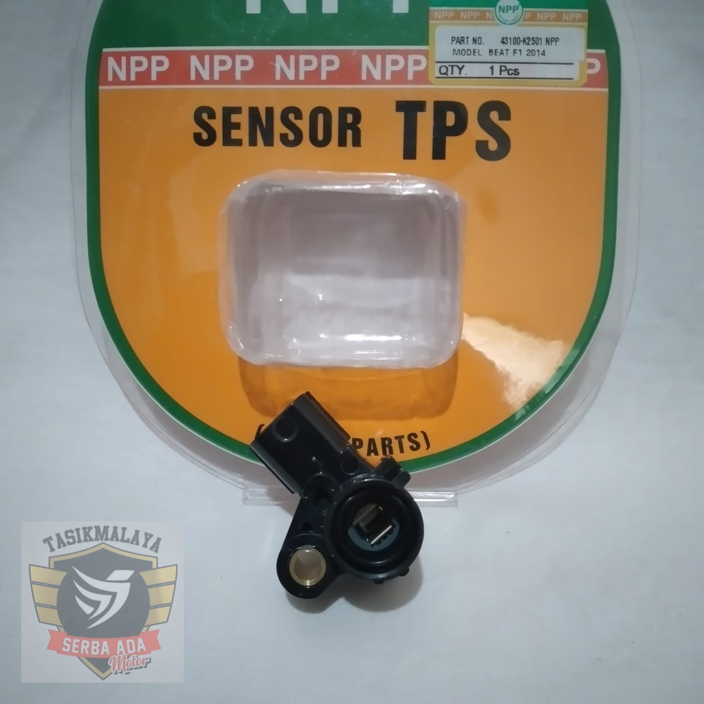 SENSOR TPS BEAT F1 OLD, SCOOPY F1, VARIO 110 F1 NPP