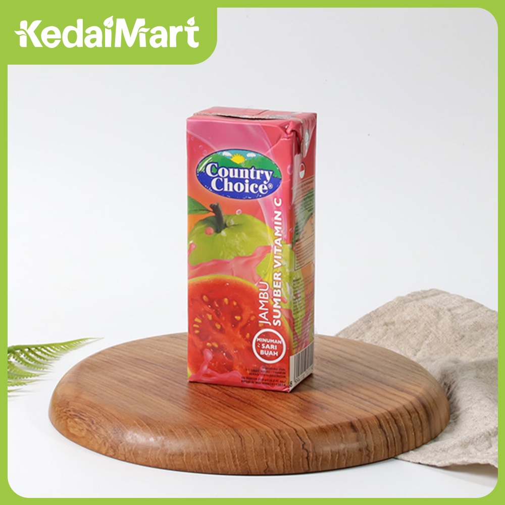 

Country Choice Jambu 250 ml