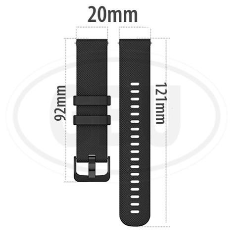 Get Discount Amazfit GTR 42mm / GTS / GTS 2 / GTS 2E / GTS 2 Mini / GTS 3 / GTS 4 / 4 Mini - FCR20 C