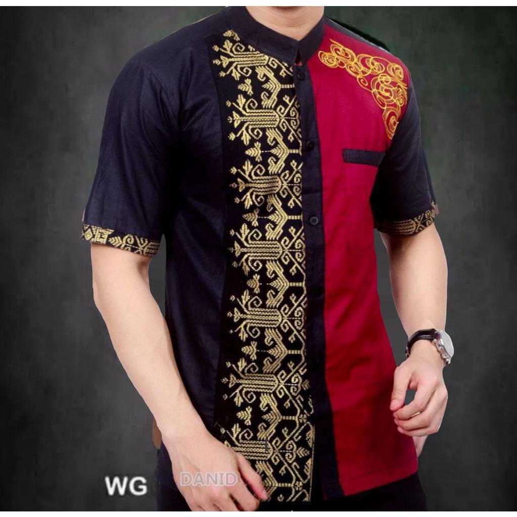 Koko syubbanul muslimin koko azzahir koko baju