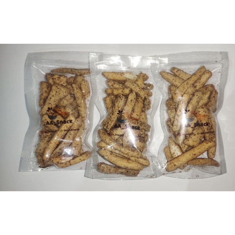

Basreng packing kecil