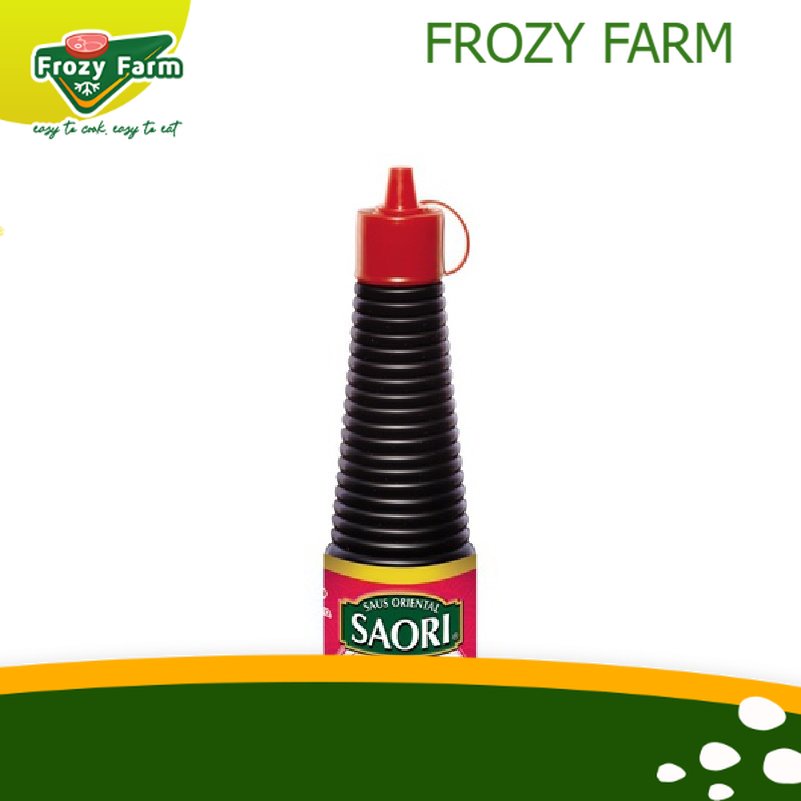 

Saori Saos Tiram 133 ml | Frozy Farm