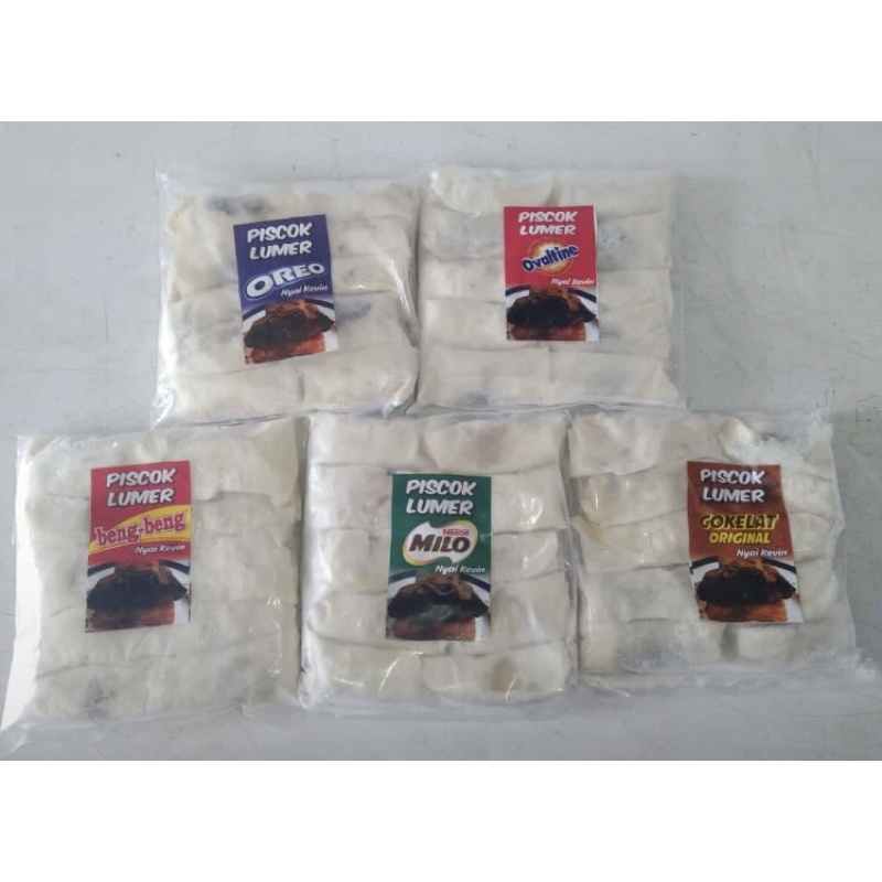 

PISCOK lumer nyai kevin isi 10pcs