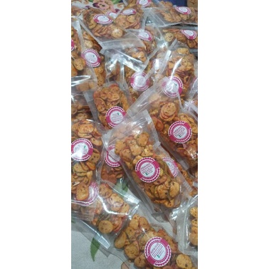 

Seblak goreng bumbu cikruh daun jeruk 200gram