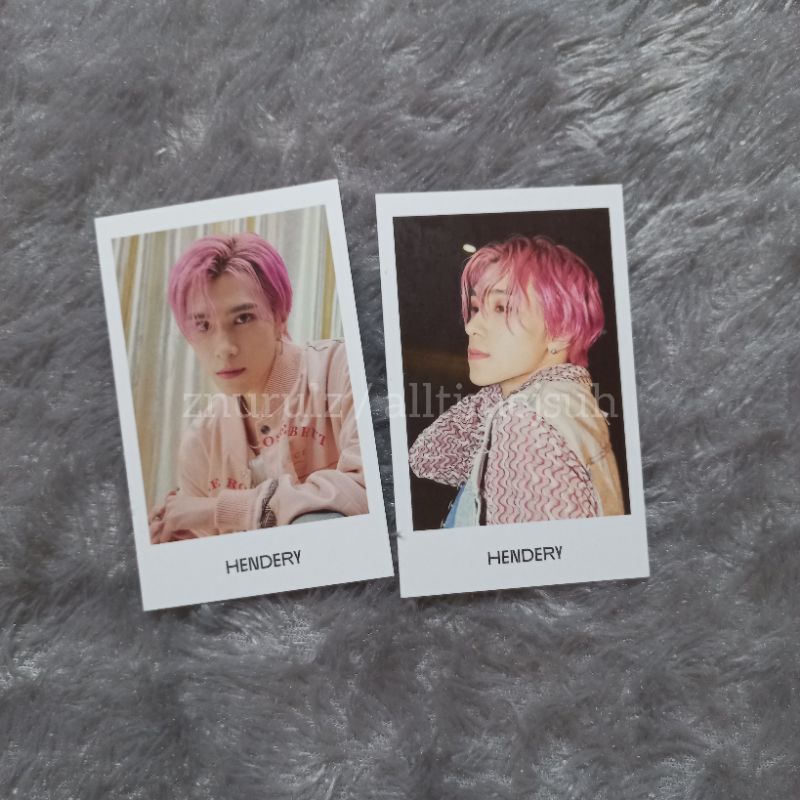 pola kolbuk work it nct u hendery