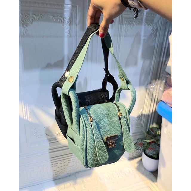 POLLY SUNKIST/ TAS SLEMPANG / AQILLABAGS