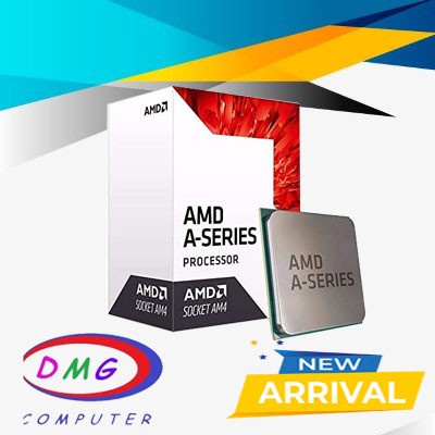 AMD A8-9600 Bristol Ridge Socket AM4