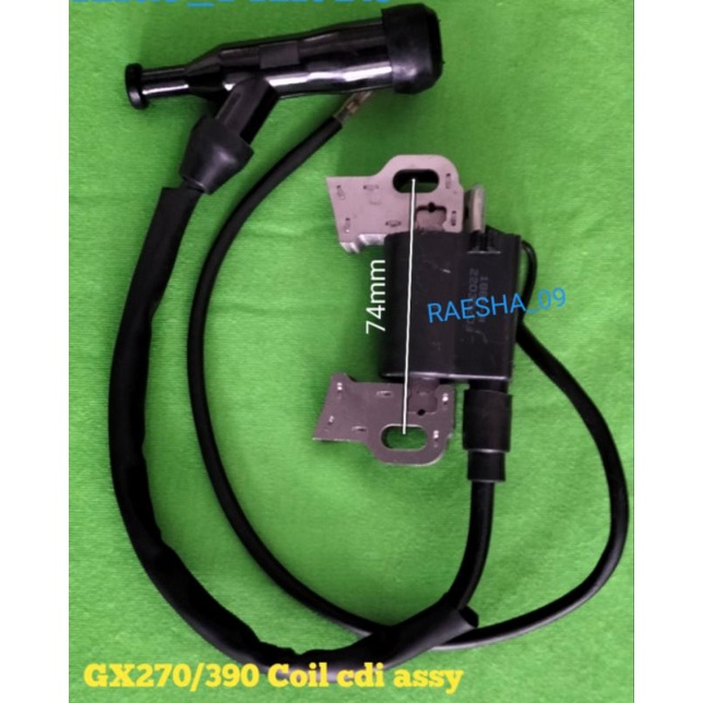 Coil assy/CDI gx270/390