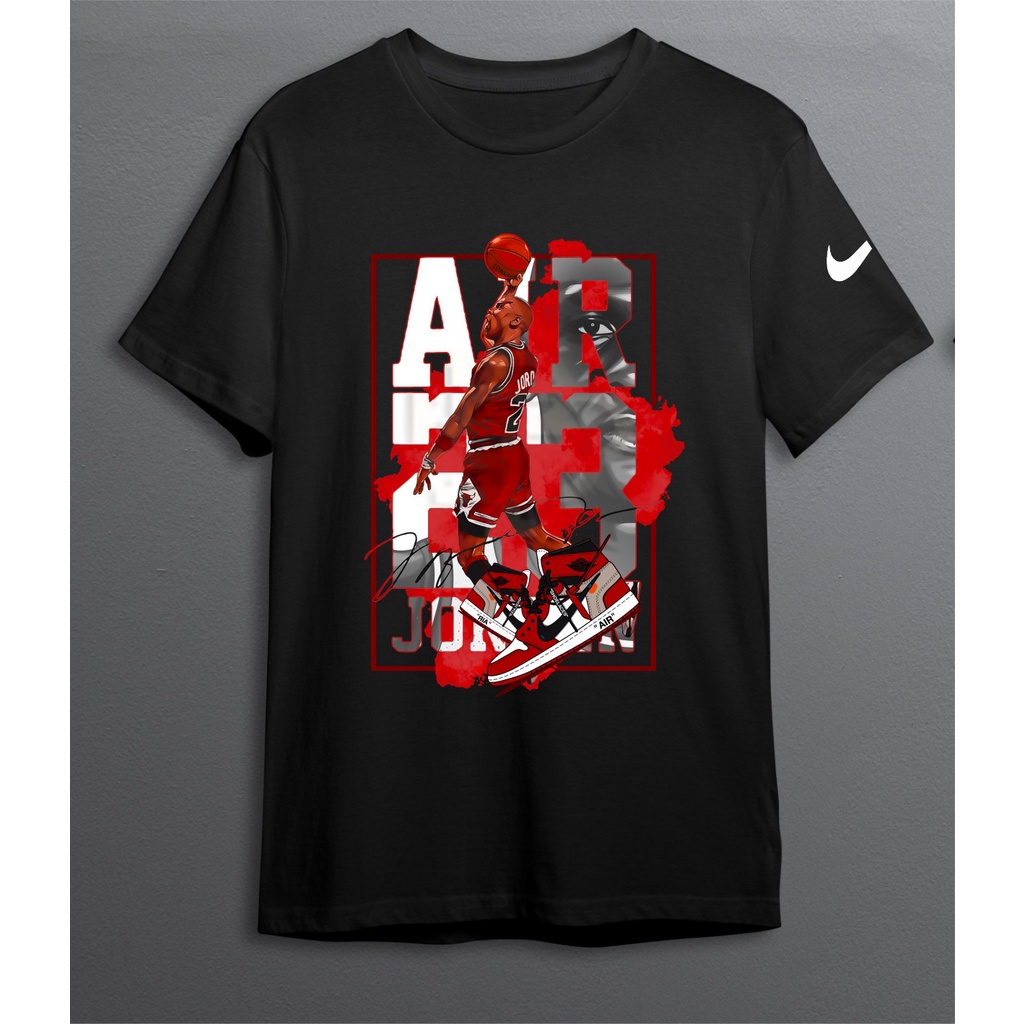 KAOS BASKET MICHAEL JORDAN BIG SIZE JUMBO