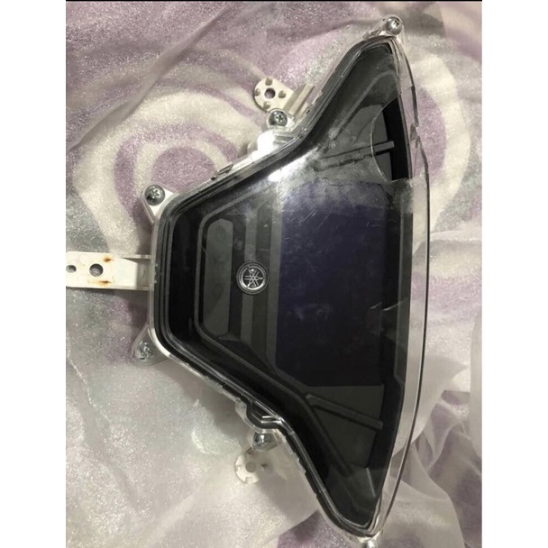 speedometer aerox new