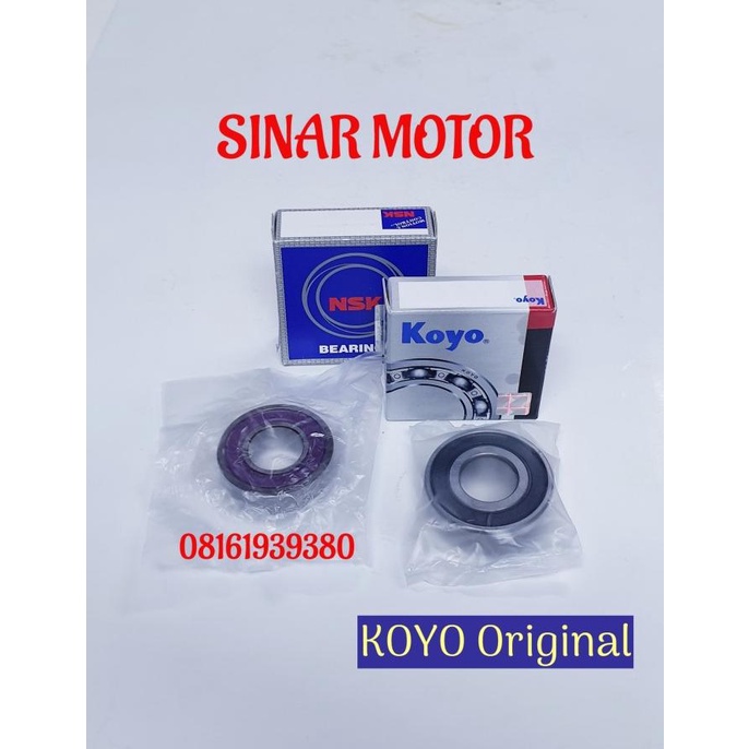 Bearing alternator Avanza Xenia