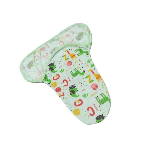 BEDONG BAYI INSTAN PEREKAT / BEDONG INSTAN / BEDONG PEREKAT BAHAN COTTON ( PRINT )