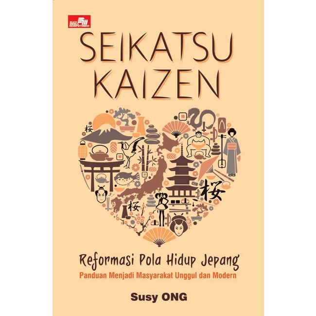 BUKU Seikatsu Kaizen: Reformasi Pola Hidup Jepang