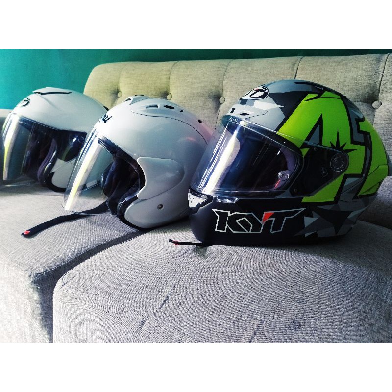 Kyt nx-race espargaro size M