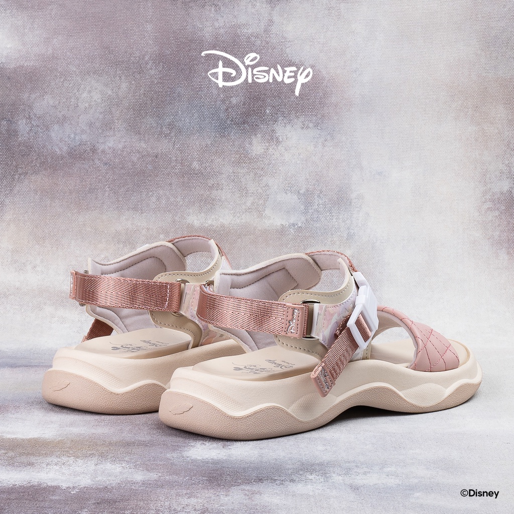 KRONIKEL LOW SANDALS DISNEY EDITION - Rose