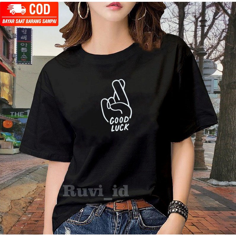 Ruvi_id-KAOS WANITA BELI 3 GRATIS HEADSET EXTRA BAS / KAOS DISTRO / KAOS WANITA LENGAN PENDEK / KAOS WANITA POPULER / KAOS TERLARIS / KAOS WANITA KOREAN STYLE / KAOS WANITA DEWASA / KAOS OBLONG / ATASAN IMPORT / KAOS IMPORT / KAOS MURAH