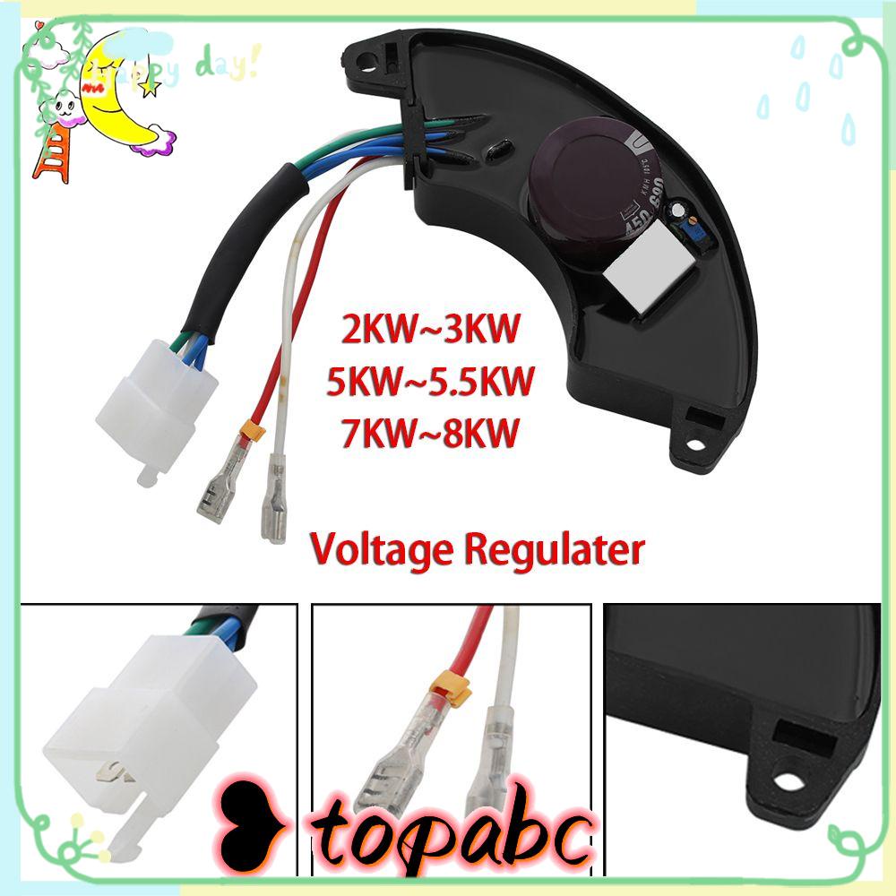 Regulator TOP Voltage Universal GTDK AVR Fase Tunggal