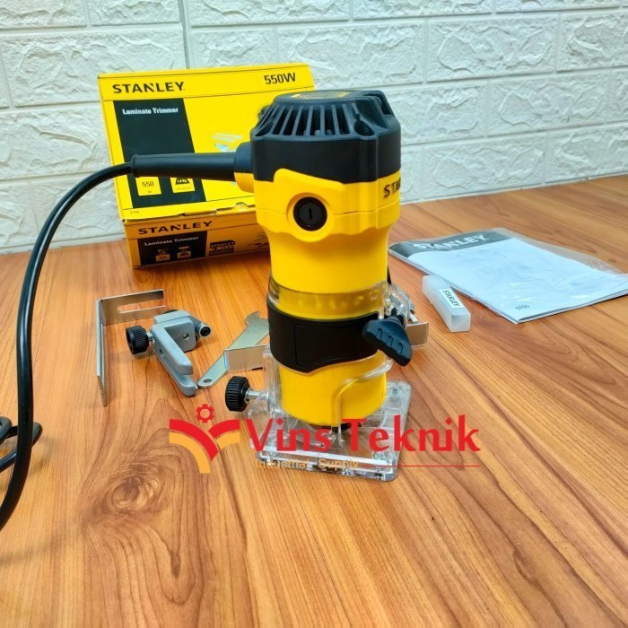 Mesin Profil Kayu St 55 Stanley St55 Router Trimmer