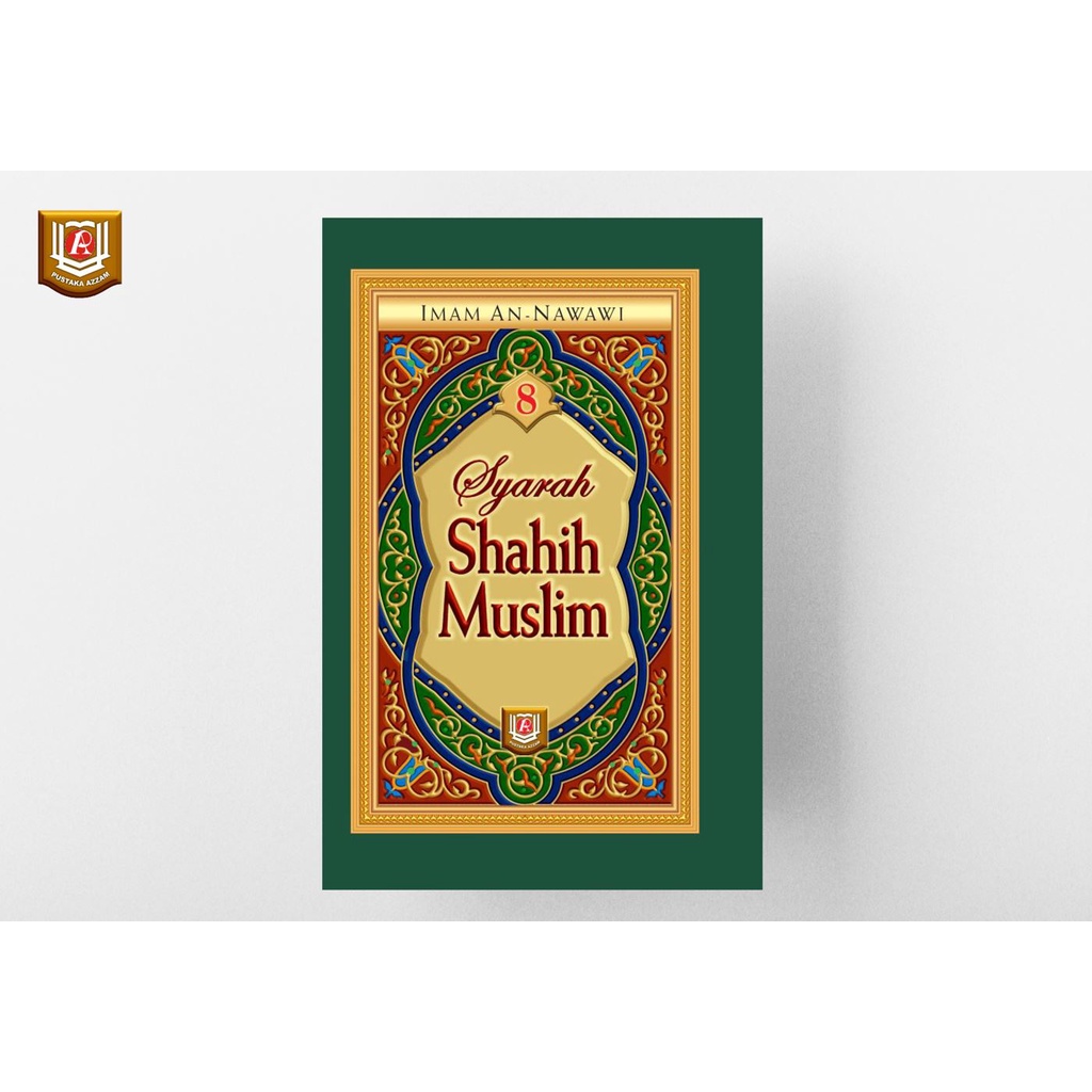 Syarah Shahih Muslim jilid 8