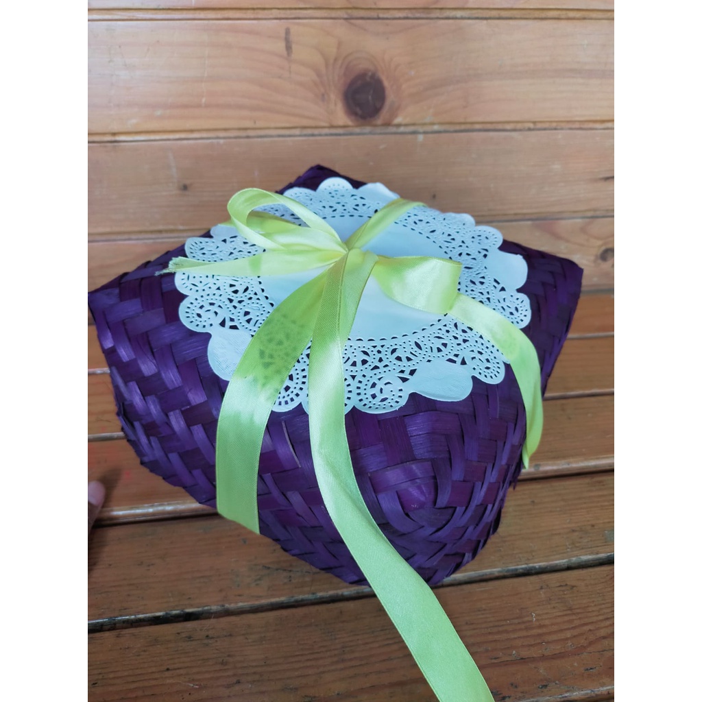 

SEPASANG BESEK UNGU BERBAGAI UKURAN