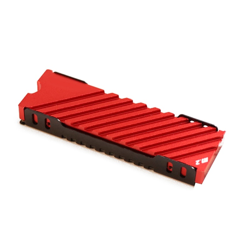 Bt Untuk M.2 SSD Heatsink Untuk PC NVME 2280solid Disk Aluminium Heat Sink Cooler Pad