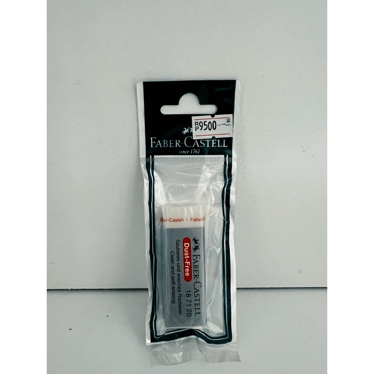 

Faber Castell Penghapus Besar