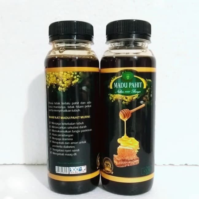 

MADU PAHIT MURNI 100% ASLI NEKTAR 1000 BUNGA SANGAT AMPUH MANJUR