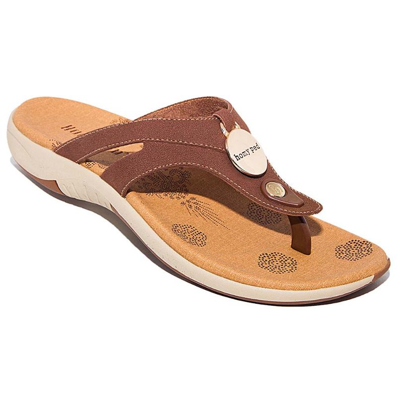 HOMYPED SANDAL FLAT WANITA KAMILA N31