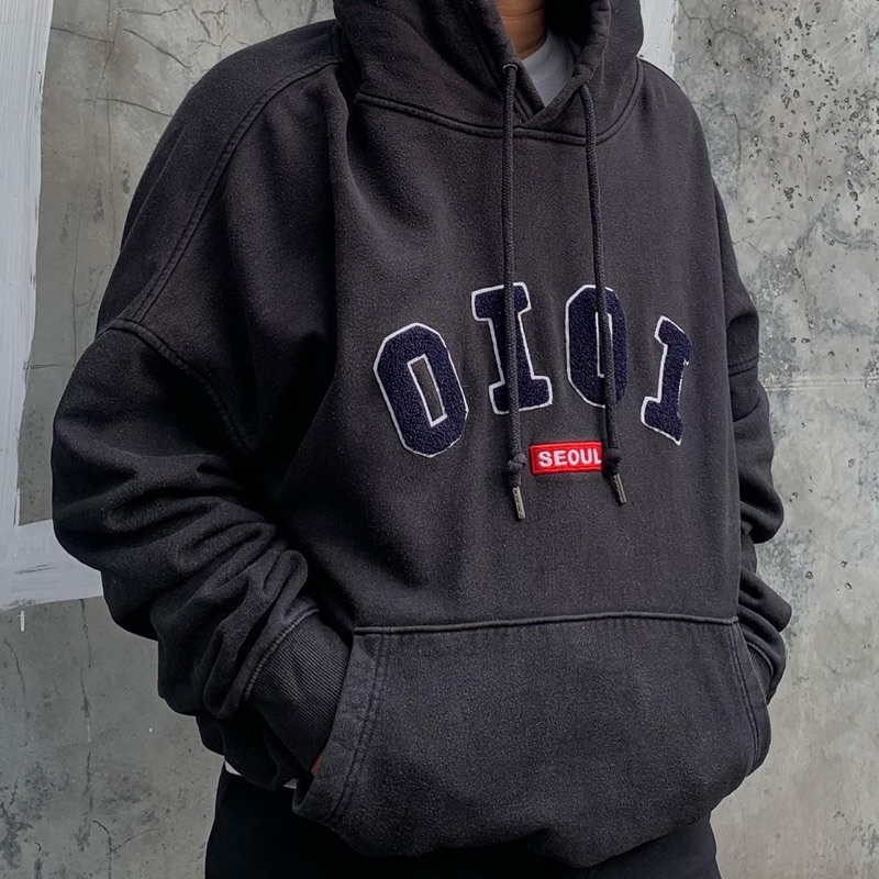 Hoodie OIOI 5252 second original