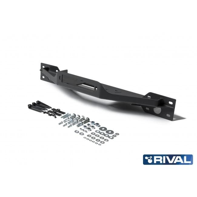 Tali Derek Rival Winch Table / Bumper Winch Mount For Hilux Revo