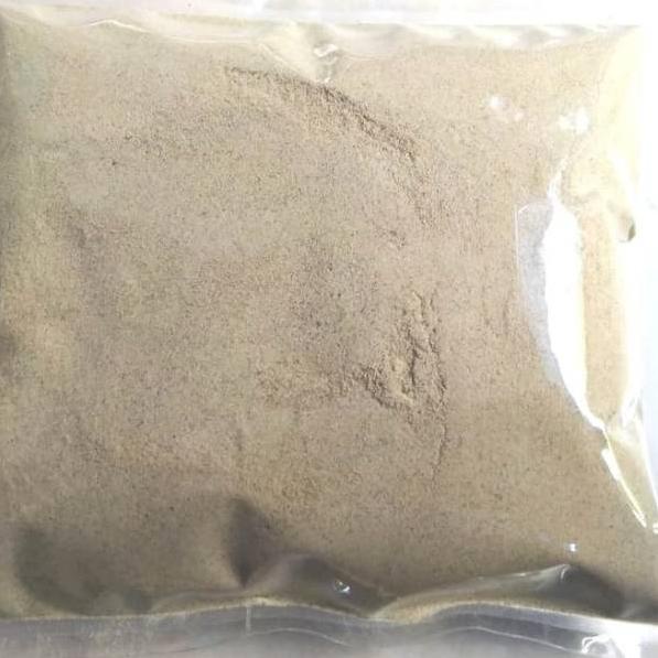 

く Lada Putih Bubuk Murni 250gr - Merica Putih Bubuk - Lada Putih Powder て
