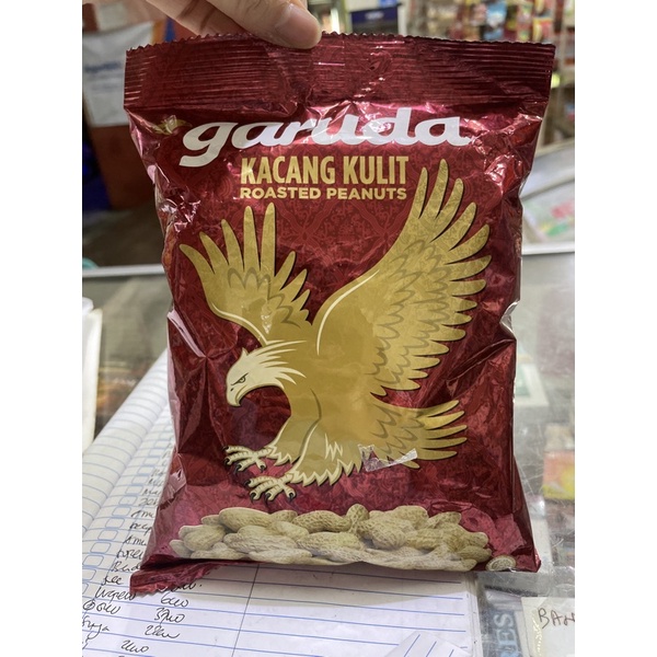 

Kacang Kulit Garuda 145 gram