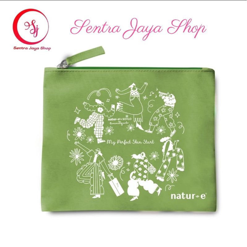 Pouch Natur E Natur-E
