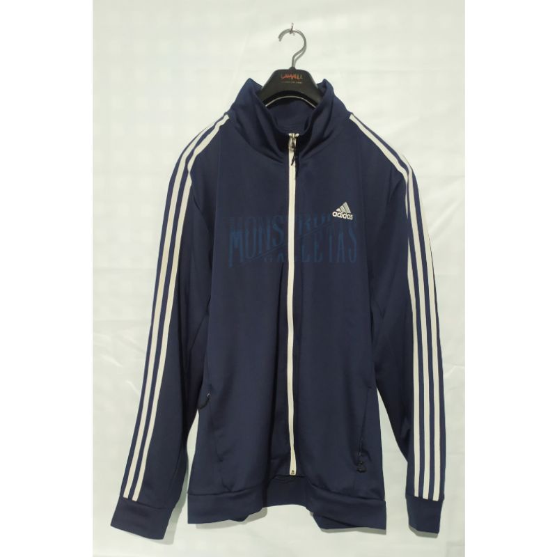 Adidas Tracktop Navy
