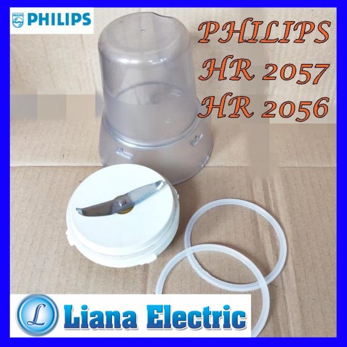 KARET BLENDER PHILIPS HR2057 HR2056