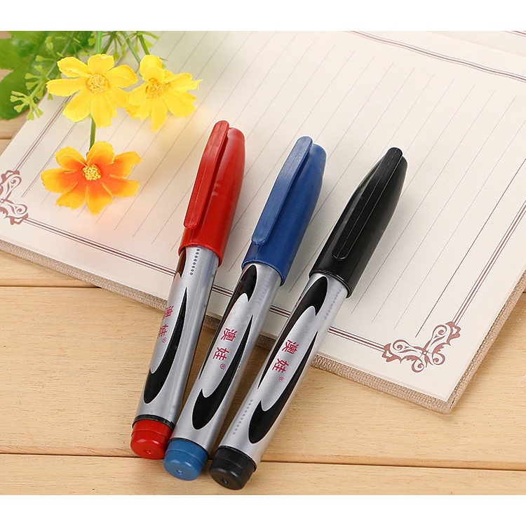 

Gannise 6pcs Spidol Permanen Marker Permanent GN-ST0084