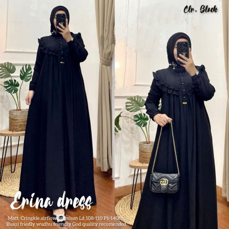 ERONA GAMIS WANITA TERBARU