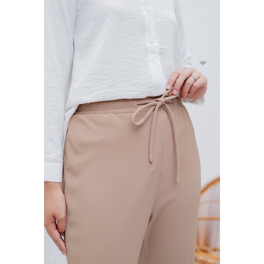 Wimi.id Relax Pants | Bawahan Celana Ibu Hamil