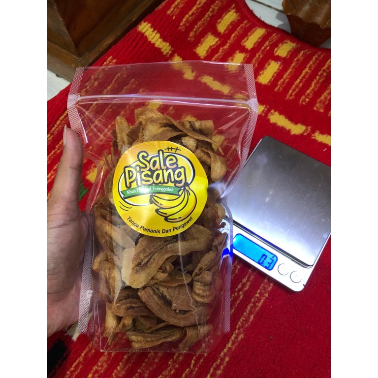 

Sale pisang/Keripik pisang 150gr Original