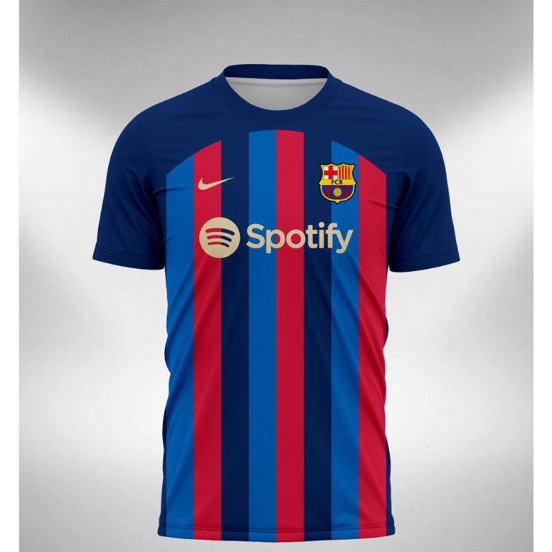 Jersey Barcelona Home Away 2022-2023 Full Printing