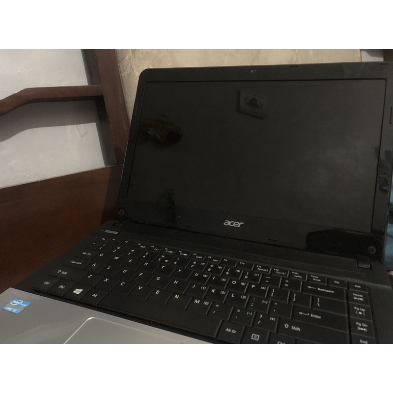 Laptop Acer Intel Core i3-2328M