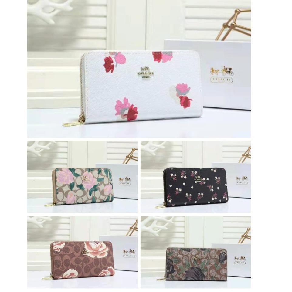Dompet coach dompet panjang wanita Import Variatif High Quality#196 ◦ KAA.10De22ι