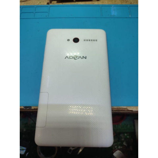 casing cover/tutup belakang tablet advan E1C 3G, preloved