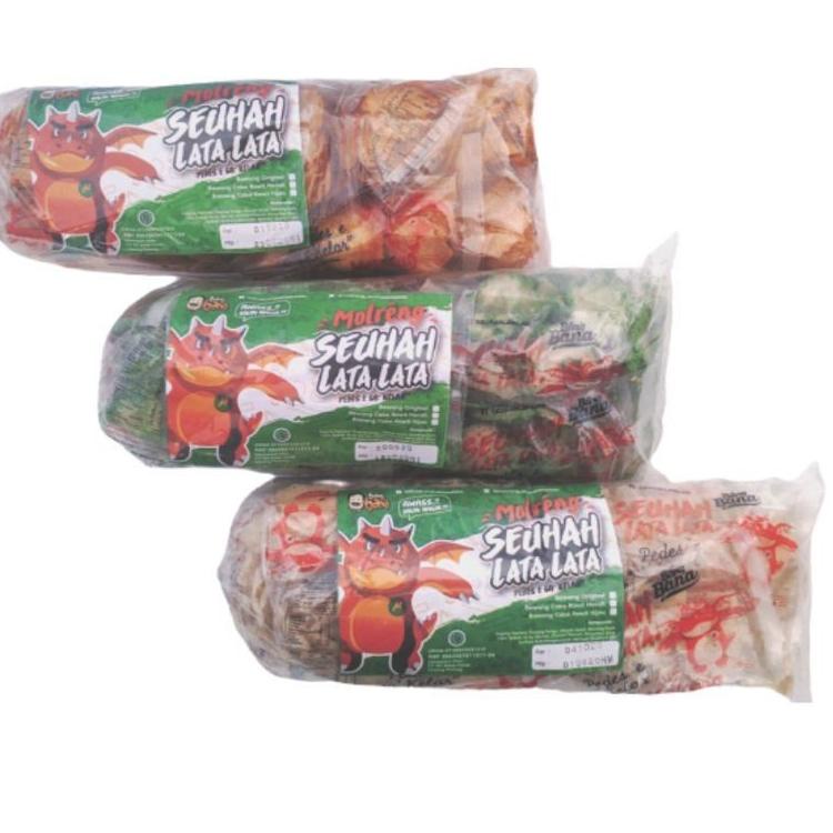 

も MOLRENG SEUHAH LATALATA (1 PACK 11 PCS) ⇪