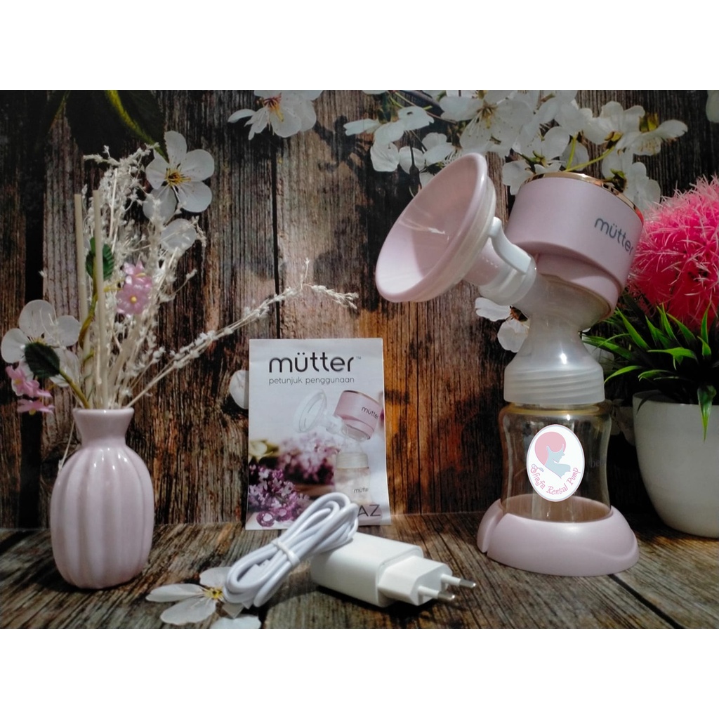 Mutter Topaz Breastpump Bekas/Second