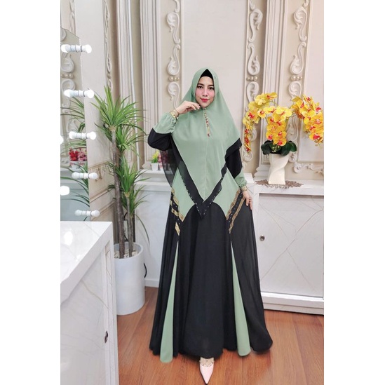 ASSHOFA SYARI BY DZHIRA